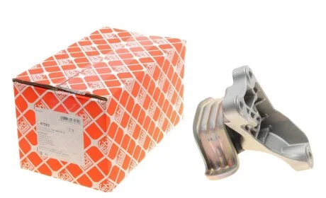 Подушка КПП VW T5 1.9/2.0TDI 03- (L) FEBI BILSTEIN 47562