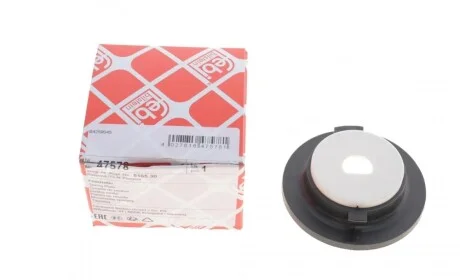 Тарелка пружины (задней) Citroen C4/Peugeot 3008/307/308 00-16 FEBI BILSTEIN 47578