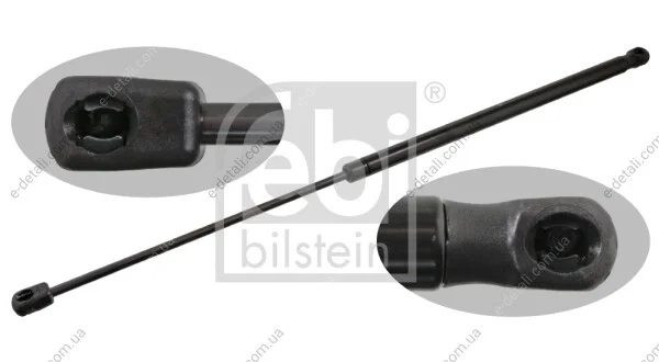 Амортизатор для передней облицовочной панели. FEBI BILSTEIN 47633 (фото 1)