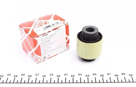 Сайлентблок важеля (заднього/знизу) VW Passat/Skoda Superb III 14- FEBI BILSTEIN 47646
