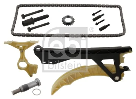 К-т привода ГРМ BMW 1(E81,E87)/3(E46,E90) "N45 "98-13 (9in1) FEBI BILSTEIN 47660