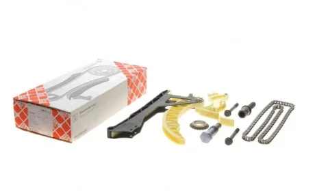 Комплект цепи ГРМ BMW X3 (E83/E84)/3 (E46/E90) (N42B20/N46B20) 98-13 FEBI BILSTEIN 47662