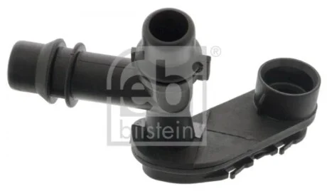 Фланец системы охлаждения BMW X5 (E53) 3.0i/3.0d (M54/M57) 01-06 FEBI BILSTEIN 47745
