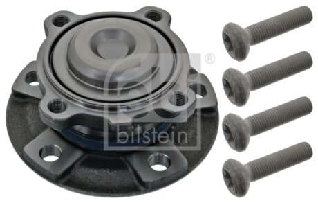 Підшипник маточини перед. BMW 1 (F20)/2 (F23)/3 (F34)/4 (F32/F83) 11- FEBI BILSTEIN 47760
