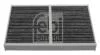 Фильтр салона угольный FEBI BILSTEIN 47814 (фото 1)