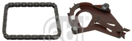 Комплект цепи насоса масляного BMW 3 (E90) 05-11 (N43/N45) (52z) FEBI BILSTEIN 47979
