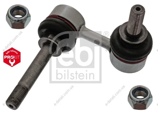Тяга стабилизатора FEBI BILSTEIN 48136 (фото 1)