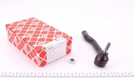 Наконечник тяги рулевой (R) Nissan Juke/Leaf 10- FEBI BILSTEIN 48204