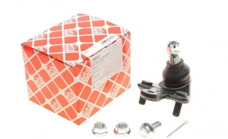 Опора шаровая (передняя/L) Lexus RX 08- FEBI BILSTEIN 48223