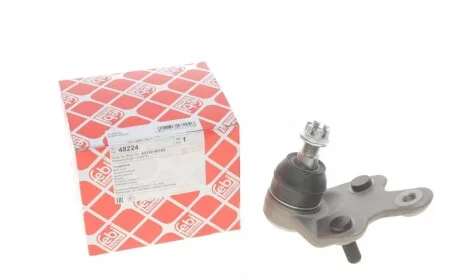 Опора кульова (передня/R) Lexus RX 08- FEBI BILSTEIN 48224