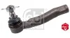 Наконечник тяги рулевой (L) Lexus LX/Toyota Land Cruiser 98-08 FEBI BILSTEIN 48237 (фото 1)