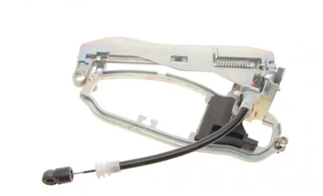 Ручка двери (задней) (R) BMW X5 (E53) 00-06 (держатель) FEBI BILSTEIN 48364