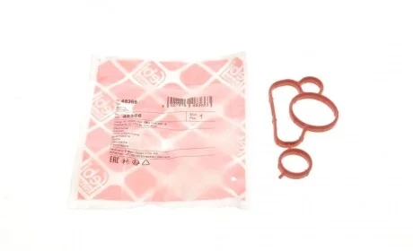 Прокладка корпуса фильтра масляного VW T5/T6 2.0TSI 11- FEBI BILSTEIN 48366