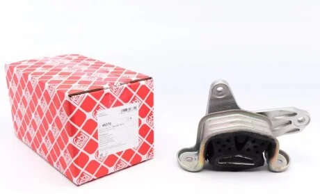 Подушка КПП VW T5 2.0 TDI 03- (L) FEBI BILSTEIN 48370