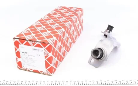 Кронштейн балки (передней/L) Renault Megane II/Scenic II 02- FEBI BILSTEIN 48373