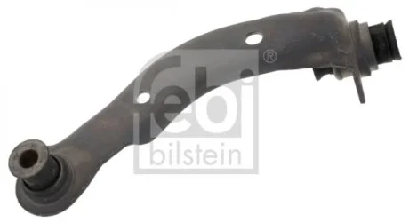 Кронштейн балки (передней/L) Renault Clio 05- FEBI BILSTEIN 48376