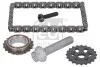 Комплект ланцюга насосу масляного Mini 1.4/1.6 07-15 FEBI BILSTEIN 48384 (фото 1)