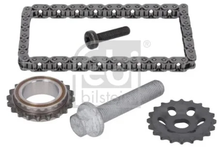 Комплект цепи насоса масляного Mini 1.4/1.6 07-15 FEBI BILSTEIN 48384