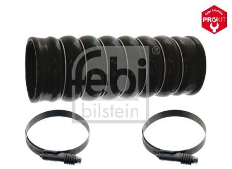 Патрубок интеркулера FEBI BILSTEIN 48432