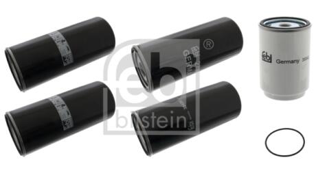 КМП фільтрів FEBI BILSTEIN 48458 (фото 1)