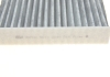 Змінний фільтруючий елемент повітряного фільтра салону FEBI BILSTEIN 48502 (фото 3)