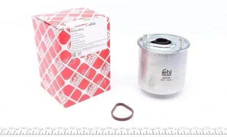 Фильтр топливный Ford Connect 1.6TDCI 13- FEBI BILSTEIN 48548