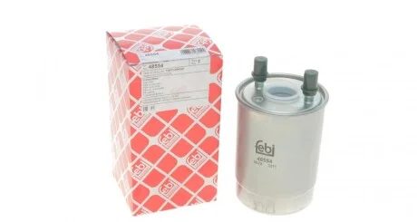 Фильтр топливный Renault Megane/Scenic 1.5-2.0DCI 08- FEBI BILSTEIN 48554