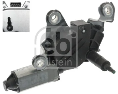 Двигун склоочисника FEBI BILSTEIN 48670