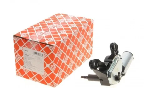 Моторчик стеклоочистителя Skoda Fabia/SuperB 06-15 FEBI BILSTEIN 48673