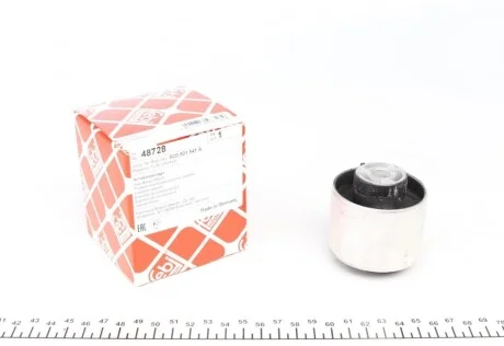 Сайлентблок балки (задней) VW Jetta/Beetle 10- FEBI BILSTEIN 48728