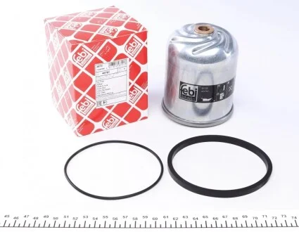 Масляний фільтр з кільцями ущільнювачів FEBI BILSTEIN 48791