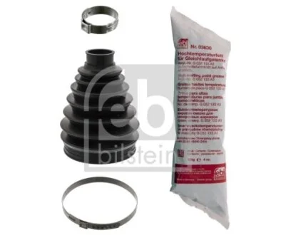 Пыльник шруса (наружный) Renault Kangoo 01- (27x81x116) (к-кт) FEBI BILSTEIN 48807