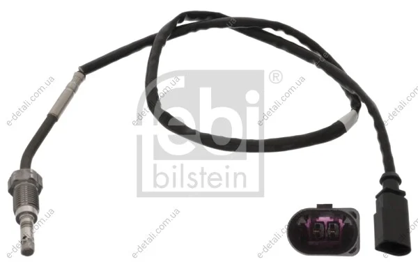 Датчик температур вихл. газів FEBI BILSTEIN 48845 (фото 1)