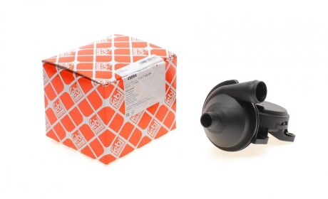 Клапан вентиляции картера BMW 1 (E87)/3 (E90/E91) 2.0i 04-07 FEBI BILSTEIN 49064