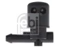 Форсунка омивача скла Opel Astra G 04-09/H 04- (R) FEBI BILSTEIN 49195 (фото 1)