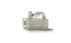 Радиатор масляный BMW X3 (E83) 00-15 (теплообменник) (с прокладкой) (N43/N46) FEBI BILSTEIN 49199 (фото 4)