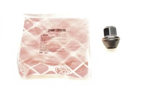 Гайка колесная Ford Connect 13- (M14x1.5) FEBI BILSTEIN 49205