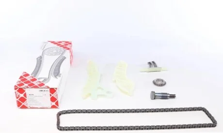 Комплект ланцюга ГРМ Citroen Berlingo/Peugeot Partner 1.6 VTi 09- FEBI BILSTEIN 49345