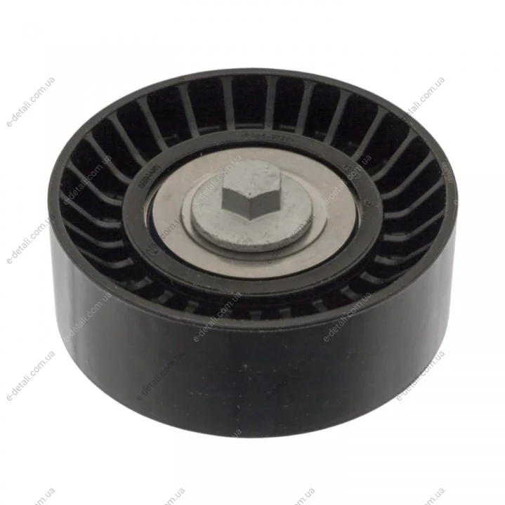 Ролик FORD/VOLVO \'\'1.5-1.6 Ecoboost \'\'10>> FEBI BILSTEIN 49368 (фото 1)