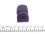 Втулка стабілізатора BMW 1(F20)/3(F30,F34)/M1(F20) "R D=12mm "11>> FEBI BILSTEIN 49386 (фото 2)