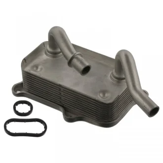 Радіатор масляний MERCEDES ML/SLK/C-Kl/CLK/E-Kl NT-D (вир-во FEBI) FEBI BILSTEIN 49404