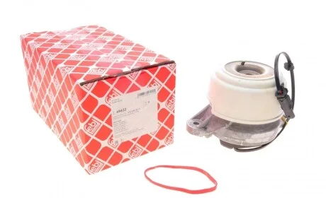 Подушка двигателя (L) MB E-class (W212) 2.2 11-16 FEBI BILSTEIN 49422