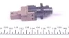Датчик педали сцепления/тормоза Fiat Doblo/Ducato 01-/ Citroen Jumper 01-/Peugeot Boxer 94- FEBI BILSTEIN 49439 (фото 2)