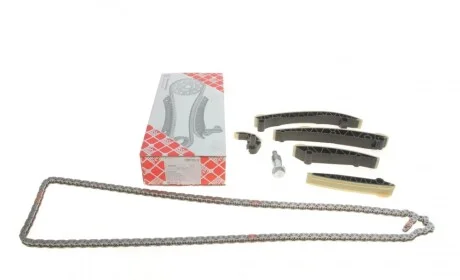 Комплект цепи ГРМ MB Sprinter 906 OM642 3.0 CDI 06- FEBI BILSTEIN 49461