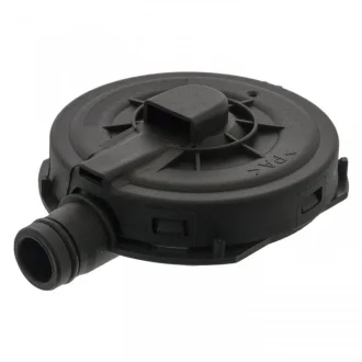 Клапан, відведення повітря з картера AUDI 3,0 V6 30V (вир-во FEBI) FEBI BILSTEIN 49546