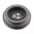 FEBI FORD шків колінвала Transit 2.2TDCi 06-, CITROEN Jumper FEBI BILSTEIN 49589