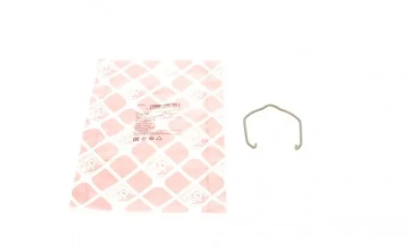 Фиксатор патрубка интеркулера VW T5 03- (62 mm) FEBI BILSTEIN 49754
