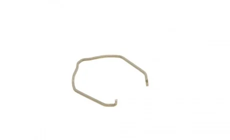 Фиксатор патрубка интеркулера VW T5 03- (71 mm) FEBI BILSTEIN 49755