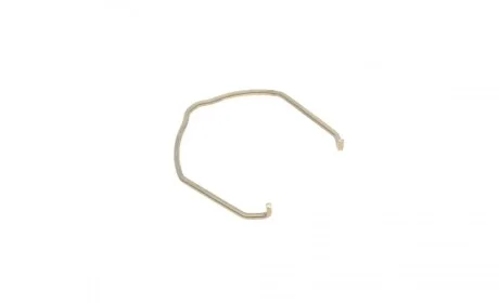 Фиксатор патрубка интеркулера VW T5 03- (73 mm) FEBI BILSTEIN 49756