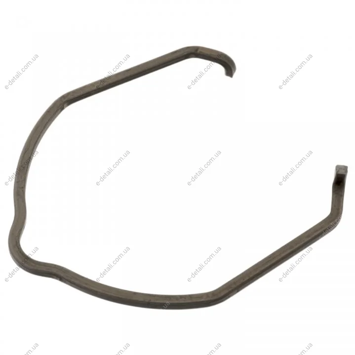 Скоба шланга AUDI/SEAT/SKODA/VW FEBI BILSTEIN 49782 (фото 1)